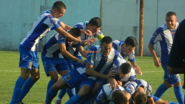 Sokolovi lete visoko, Prva liga Republike Srpske
