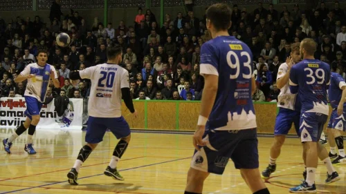 Slavija poražena u Maglaju, Premijer liga BiH