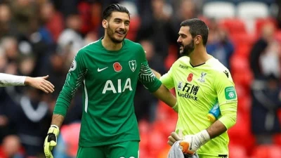 Son presudio Kristal Palasu, Engleska: Premier League