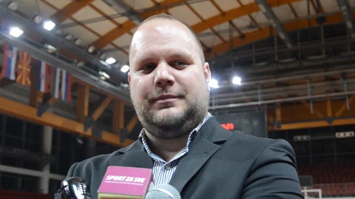 Božić: Milina je raditi sa ovom ekipom Borca, Prva liga RS