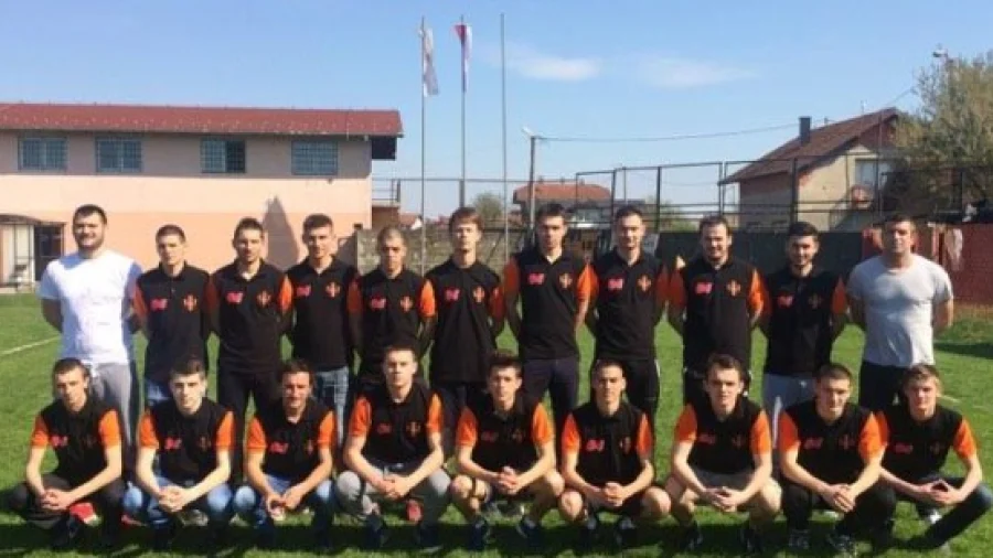 Lokomotiva minimalcem do bodova, Regionalna liga RS – Istok