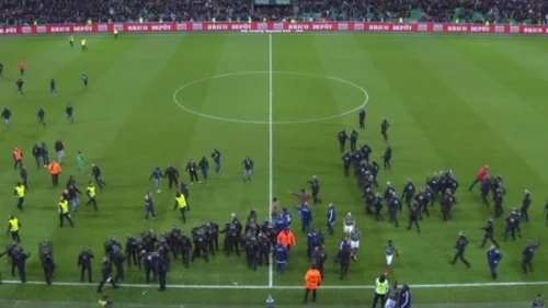 Igrači Liona spas našli u svlačionici, Francuska: Ligue 1