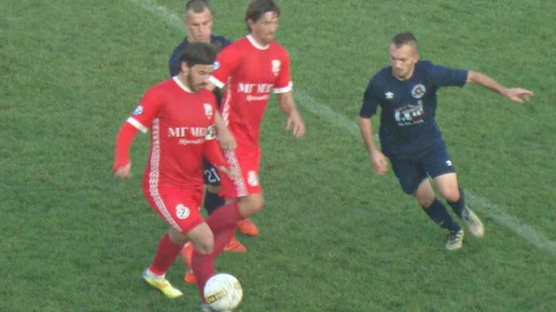 Podrinje - Sloboda Mrkonjić Grad (Video), Prva liga Republike Srpske