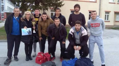 Nevesinjci osvojili turnir ''Igrajmo za Nedeljka i Armina''