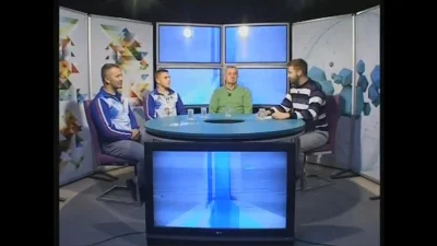 Ognjen Crnogorac, Dejan Golijan i Branislav Blagojević gosti OSM televizije