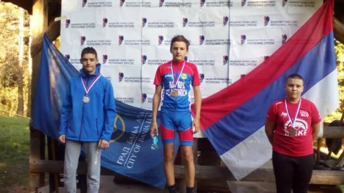 Vlasenički biciklisti uspješni na Prvenstvu Republike Srpske