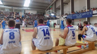 Sutjeska večeras protiv Varde, Prva liga RS