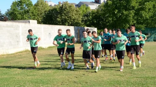 Hrabro na Krupu, Kup BiH