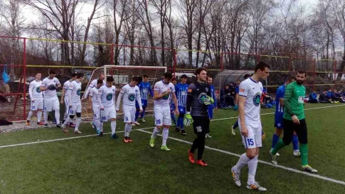 Iz  Krupe vidi se finale, Kup BiH
