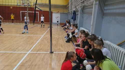 Trebinjski odbojkaški okršaj, Druga liga RS – Grupa 1