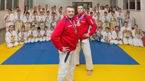 Spuštena zavjesa na još jednu sjajnu sezonu JJK ''Slavija''