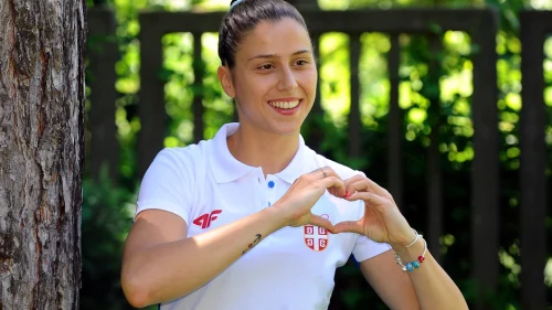 Saša Čađo odlikovana ''Grbom grada Banja Luke''