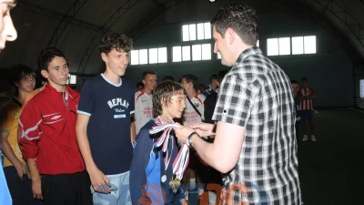 Vlado, Mijatov tata