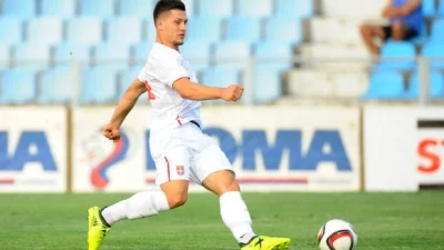 U21: Debitanti donijeli pobjedu Srbiji