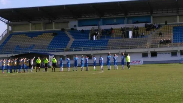 Alfa prošla kroz iglene uši (video), Druga liga RS – Zapad