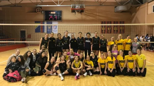 Inova prošla Radnik, Prva liga RS