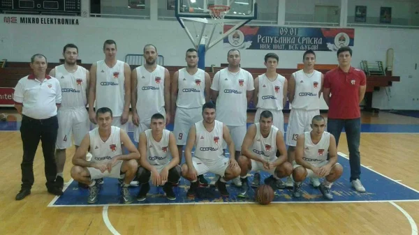 Kozara preorala Lijevče, Druga liga RS - Zapad