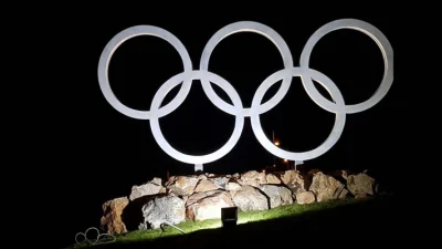 Olimpijski krugovi stigli na Jahorinu
