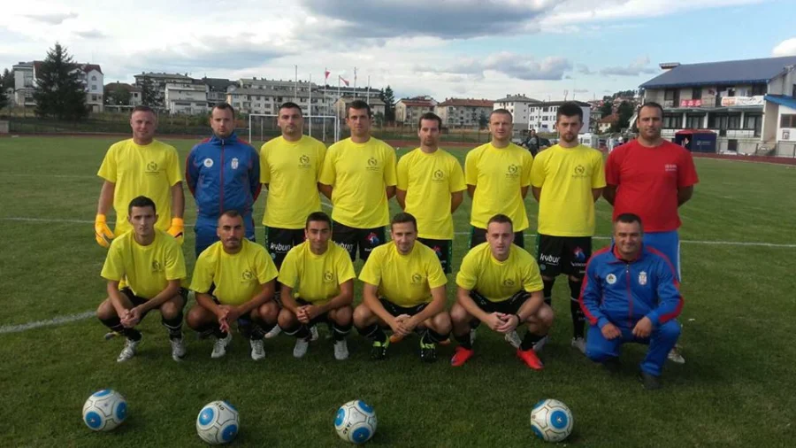 Bajić prvi zatresao mrežu Sloge u Gornjem Crnjelovu, Druga liga RS – Istok