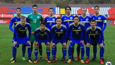 Bh. juniori u Elitnoj rundi kvalifikacija