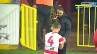 Pred Zvezdu zaprosio devojku