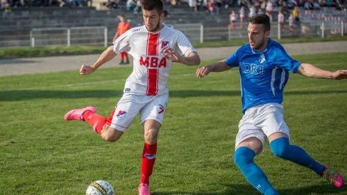 Dejan Ćorić, fudbaler Tekstilca: Idemo na pobjedu protiv Slobode, Prva liga Republike Srpske