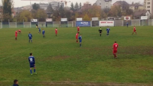 Ljubić savladao BSK, Druga liga RS – Zapad