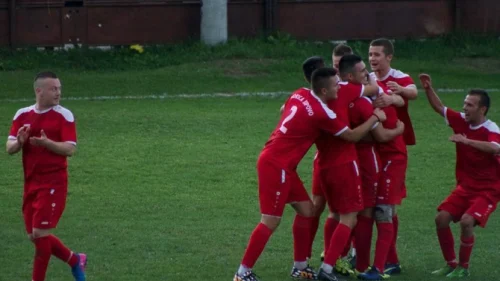Gorica ili Progres?, Regionalna liga RS – Zapad