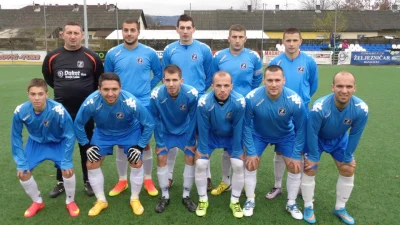 Goleada u Trnu, Druga liga RS – Zapad