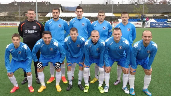 Goleada u Trnu, Druga liga RS – Zapad
