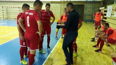 Pobjednički ples Tanga u Trebinju, Premijer liga BiH
