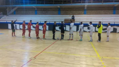 Glavica slavila u Istočnom Sarajevu protiv Željeznice, Druga liga RS - Grupa 1