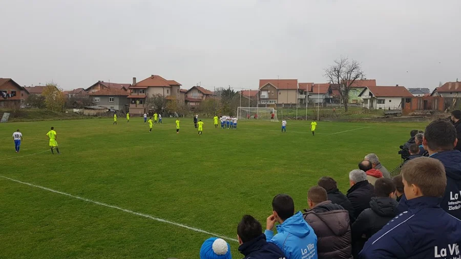 Sloga Junajted - Sloga Gornje Crnjelovo 0:3 (Video), Druga liga RS – Istok