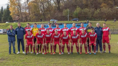 Ljubićeva borba sa dugovanjima, Druga liga RS – Zapad