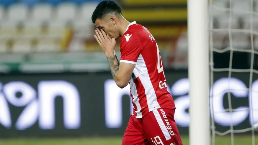 Zvezda bez Radonjića na BATE, Superliga Srbije