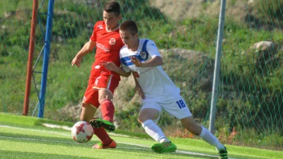 Juniori Borca u velikoj prednosti pred revanš, Juniorska Premijer liga BiH