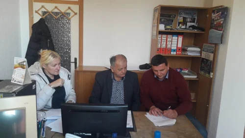 Veliki dan za Radnik Urije, Međuopštinska liga RS – Prijedor