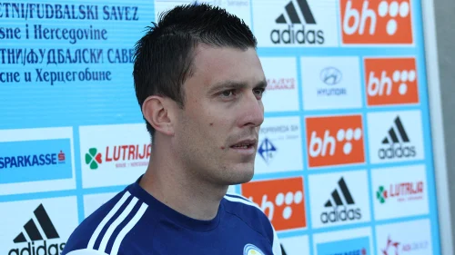 Janković: Spreman sam za izazove u Borcu, BH Telecom Premijer liga