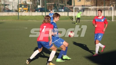 Kadeti Borca slavili pobjedu kod Željezničara, Kadetska Premijer liga BiH