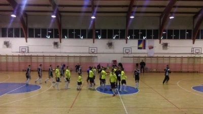 Čelinac slavio protiv Ljubinja na svom parketu, Prva liga RS