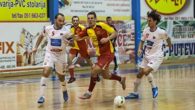 Kapiten Ljubića pred duel Kupa: Rasterećeni idemo po pobjedu, Kup BiH