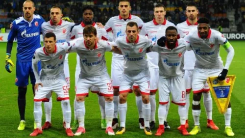 Zvezda remizirala u Bjelorusiji, Superliga Srbije