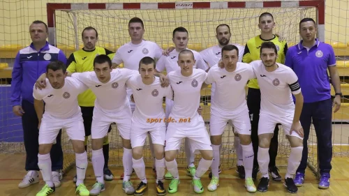 KMF Tango u odličnom meču poražen od MNK Centar, Premijer liga BiH