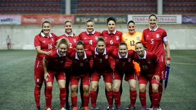Pobjeda Španije u zadnjim minutima nad Srbijom
