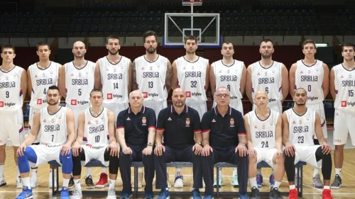 Srbija rutinski protiv Austrije