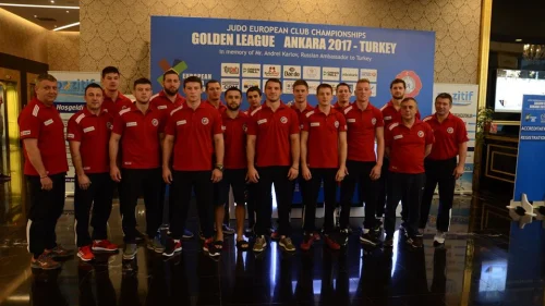 Ovdje možete gledati Crvenu zvezdu u Ankari (Video)