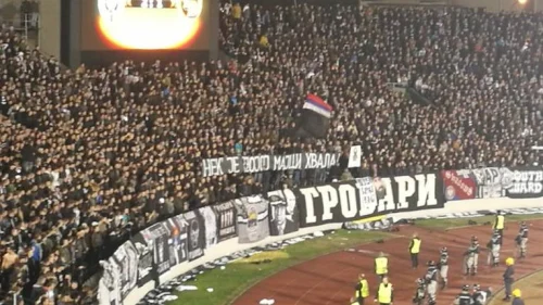 UEFA pokrenula disciplinske postupke protiv Zvezde i Partizana, Superliga Srbije