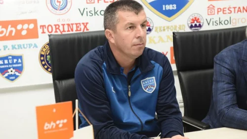 Starčević: Krupa sa velikim samopouzdanjem putuje u Zenicu, BH Telecom Premijer liga