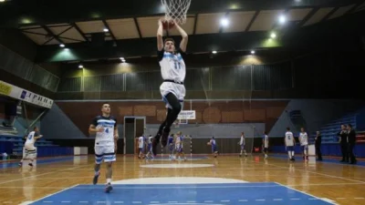 Drina Princip dočekuje lidera, Prva liga RS
