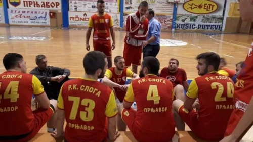 Sloga preko Srpca do drugog mjesta, Druga liga RS -Zapad